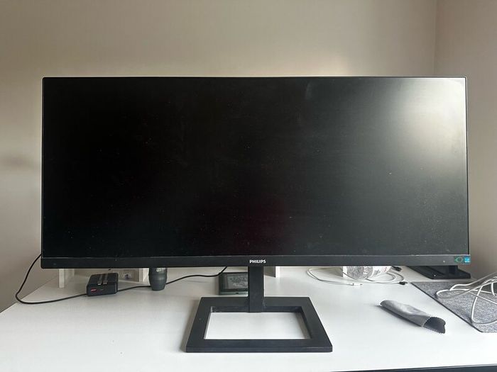 Monitor 34 inch 4K 75Hz - Phillips