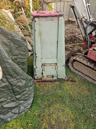 Coal Bunker