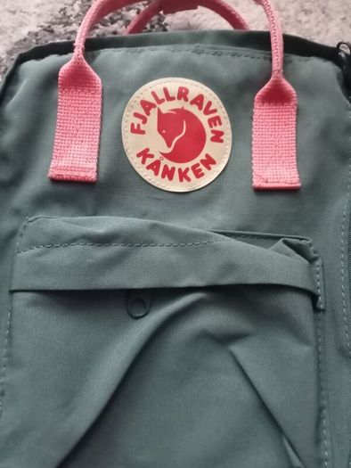 Fjallraven Kanken Mini Backpack