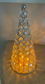 Crystal Tree Display