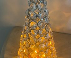 Crystal Tree Display