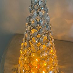 Crystal Tree Display