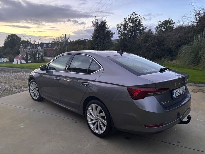 Skoda Octavia 2023