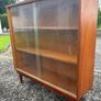 Retro Vintage SF Quinn sliding door cabinet c1970 Image 7