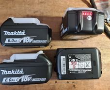 Makita battery 18V 6Ah