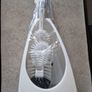 Miomare Toilet Brush Set Brand New Image 2