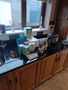 coffee supplies