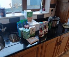 coffee supplies