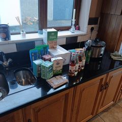 coffee supplies