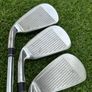 Full set of Taylormade Golf clubs Image 7