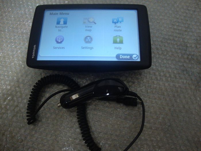 TomTom Start 60, 6 inch, UK and Ireland 2025,