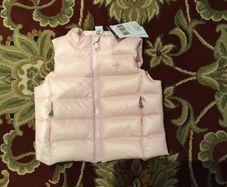 Ralph Lauren Baby Vest Warmer, size - 9 month