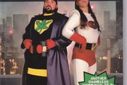 Kevin Smith Bluntman And Chronic Titan 2nd Print 2002