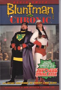 Kevin Smith Bluntman And Chronic Titan 2nd Print 2002