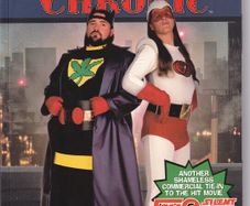 Kevin Smith Bluntman And Chronic Titan 2nd Print 2002