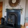 Greenes solid fuel stove and surround Image 2