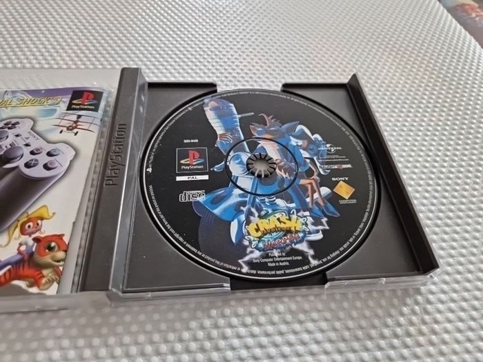 Crash Bandicoot 3 PlayStation1 Ps1 PlayStation2 Ps2 Games Original