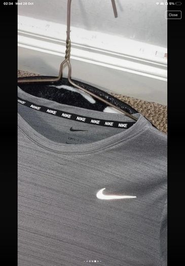 Nike Miller Series 3 Piece Large Kids Set
