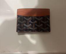 Goyard Card Holder