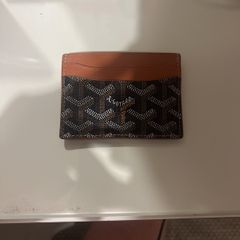 Goyard Card Holder