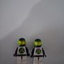 Lego classic space blacktron 2 6933 spectral starguider Image 3