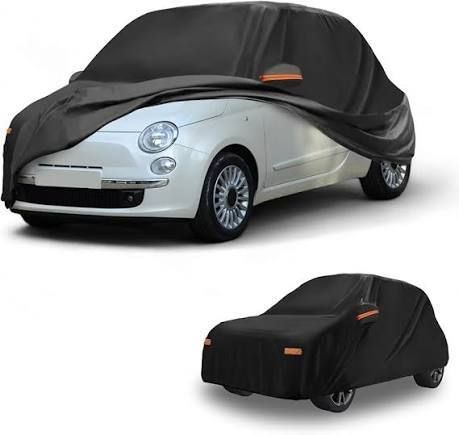 Car Cover for Fiat 500 2007-2022