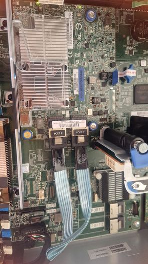 HP ProLiant DL380 Gen9 2U Server