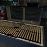Electric adjustable single bed Image 6