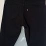 LEVIS Bold Curve Modern Rise Cut-Off Shorts Sz 30 (Fit 10UK) Image 9