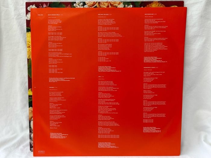 Forget Me Nots Hullabaloo Vinyl LP Record 4719221 Mint Condition