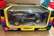 Datsun 280Z Turbo Scale 1/24 by Burago