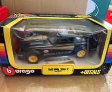 Datsun 280Z Turbo Scale 1/24 by Burago