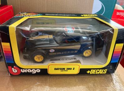 Datsun 280Z Turbo Scale 1/24 by Burago