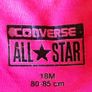 Converse t shirt 12-18m Image 3