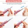 Professional Electric Nail Drill for Acrylic Gel Nails Image 3