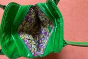 M&amp;S Per Una Bright Green Bag