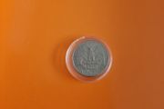 coin 1994 USA quater dollar in coin case