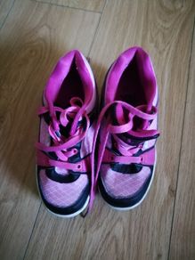 Girls roller shoes