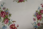 Reduced Royal Albert Flowers of the month dish