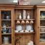 Victorian Pine Kitchen Dresser Image 2