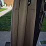 Beige curtain Image 2