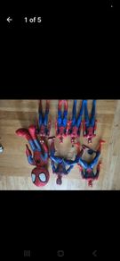 spiderman bundle