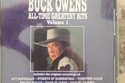 Buck Owens CD - Greatest Hits