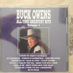 Buck Owens CD - Greatest Hits