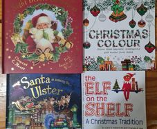 Christmas books