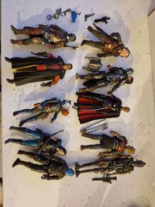 starwars vintage collection lot