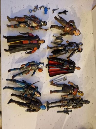 starwars vintage collection lot