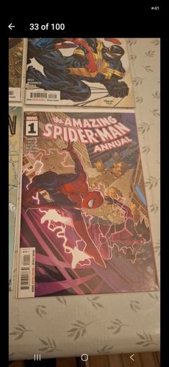 comic book collection