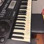keyboard and stool Image 2