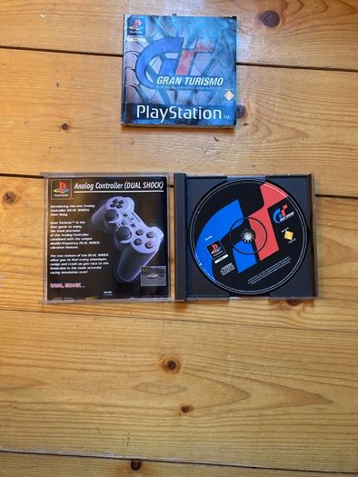 Gran Turismo PS1